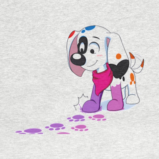 dalmatian 101 new 7 by Vidi MusiCartoon